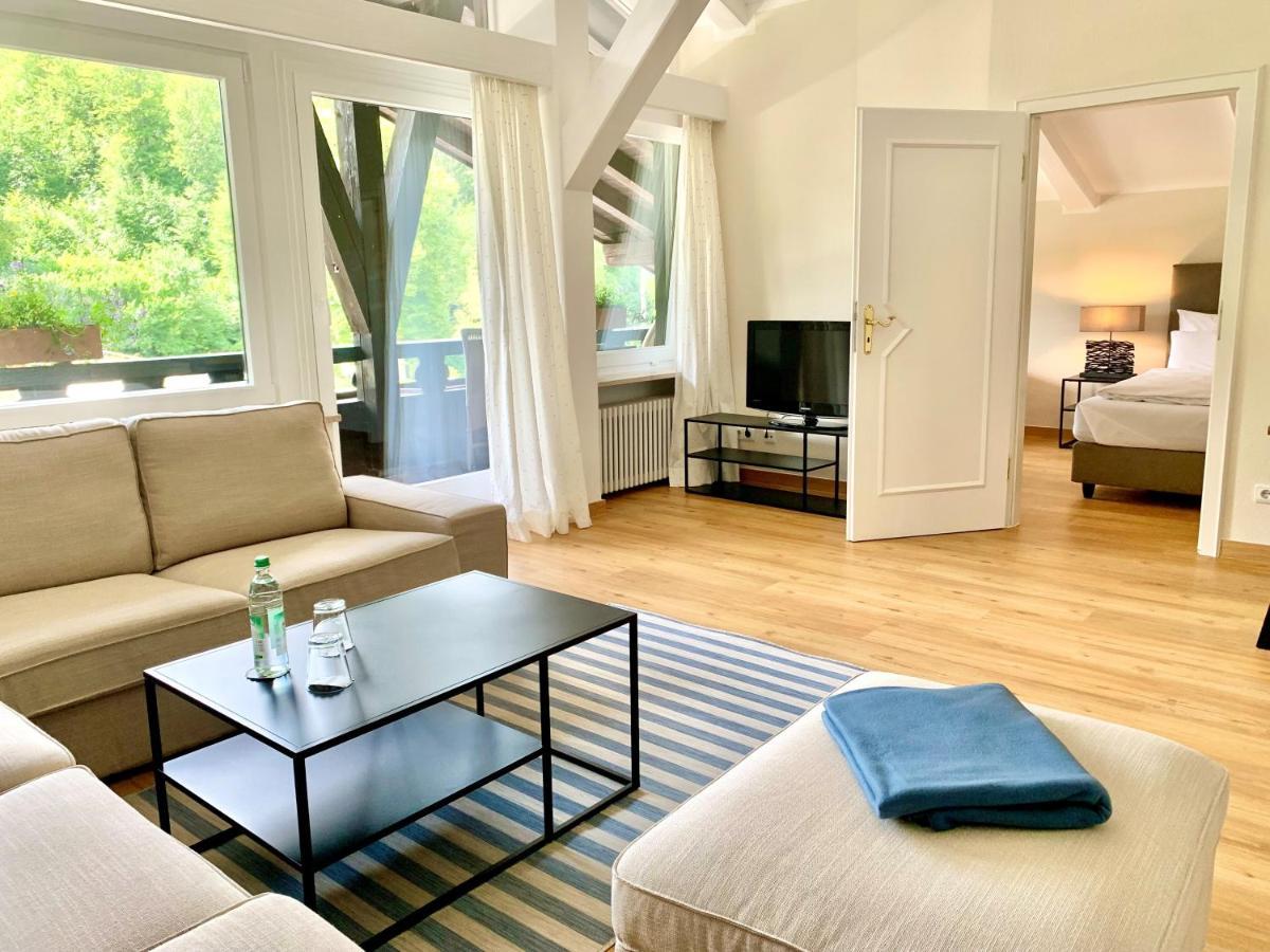 Seehaus Riessersee Garmisch-Partenkirchen Esterno foto