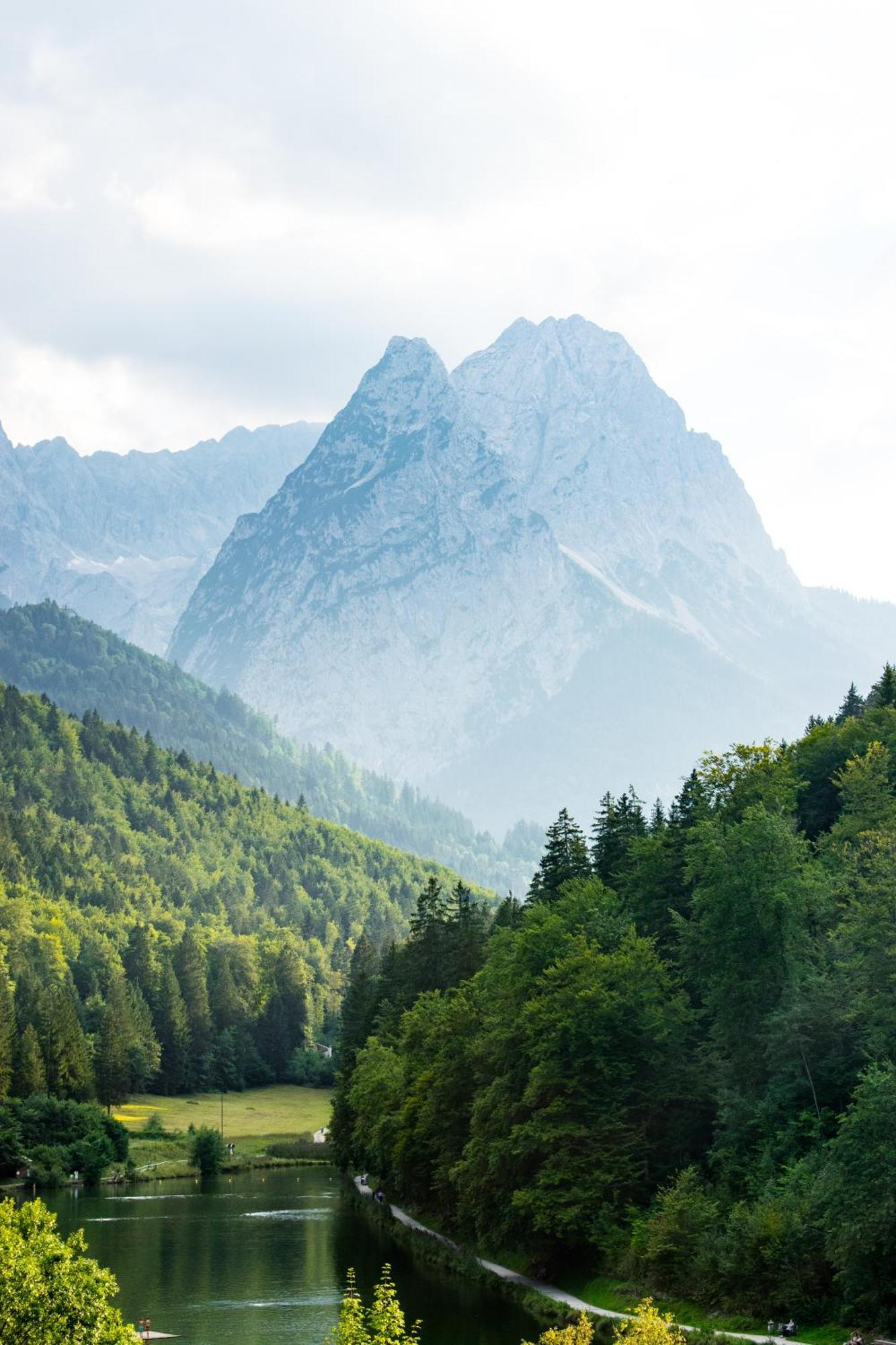 Seehaus Riessersee Garmisch-Partenkirchen Esterno foto